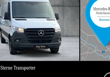 Mercedes-Benz Sprinter 10.106 km 42.340 &euro; Bremen 28307