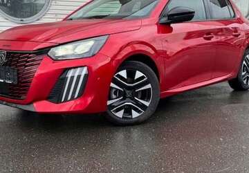 Peugeot 208 9.880 km 18.390 &euro; Forchheim 91301