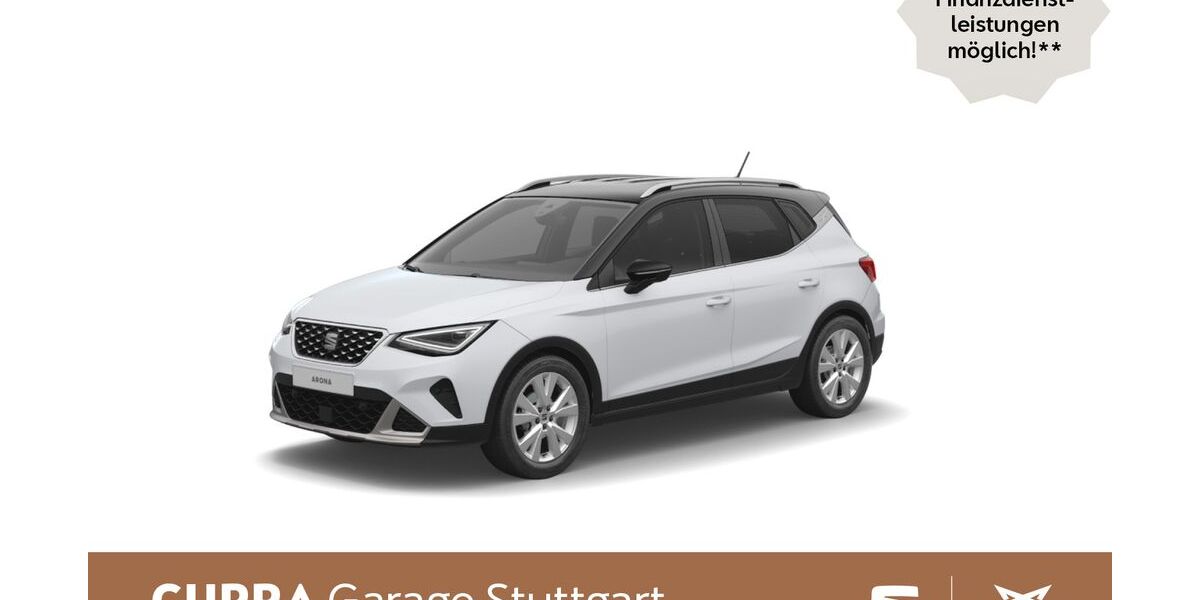 Seat Arona 19.290 km 22.230 &euro; Stuttgart-Feuerbach 70469