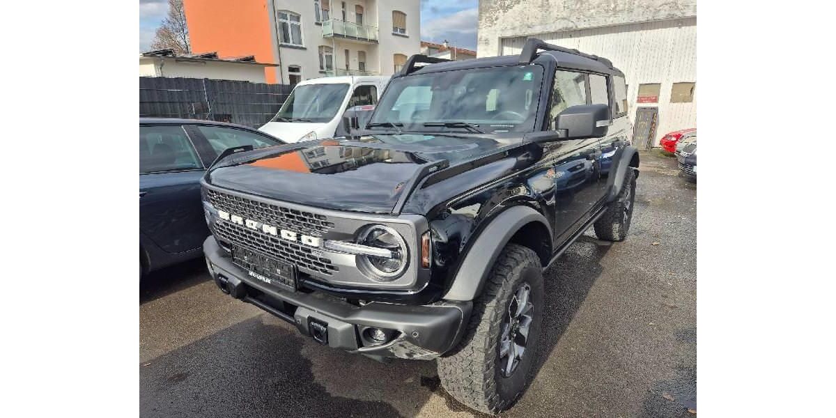 Ford Bronco 60.985 km 46.830 &euro; Hagen 58091