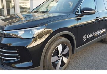 VW Tiguan 4.500 km 43.700 &euro; Heilbad Heiligenstadt 37308