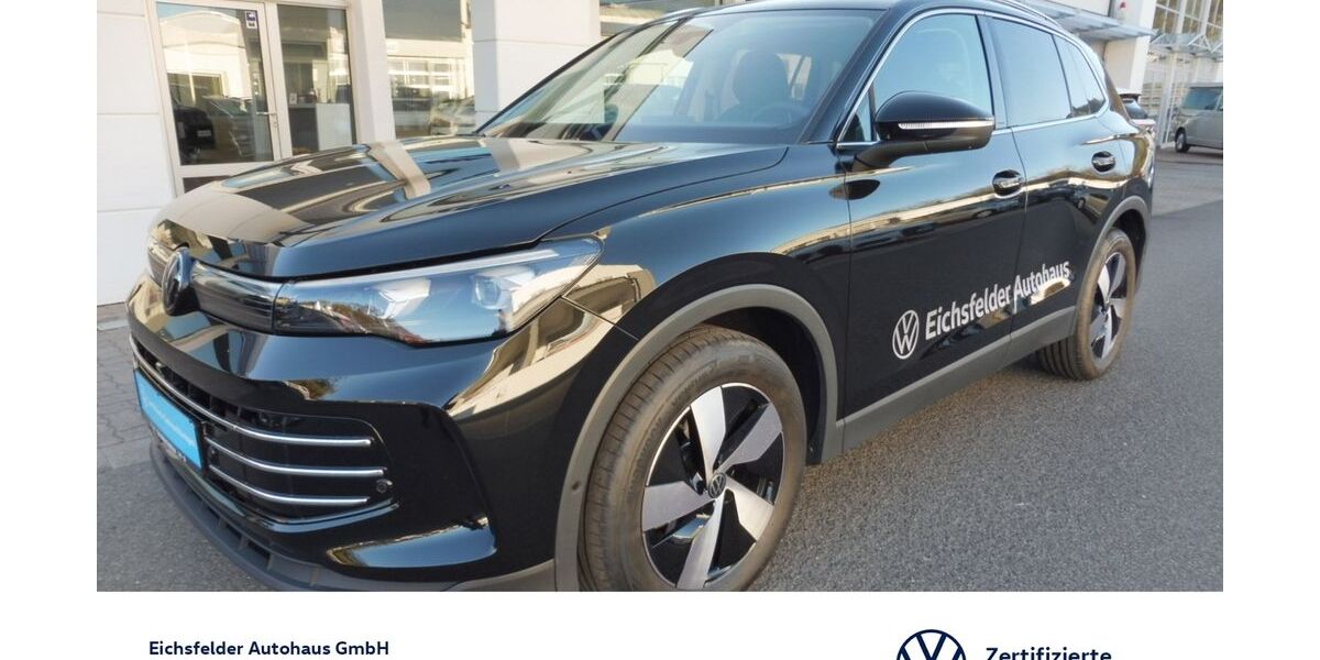 VW Tiguan 4.500 km 43.700 &euro; Heilbad Heiligenstadt 37308