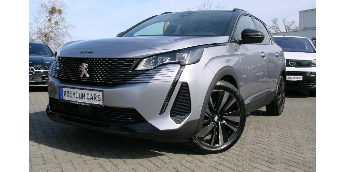 Peugeot 3008 1.2 PureTech GT ACC LED Pano 360º 14.773 km 24.480 &euro; Falkensee 14612