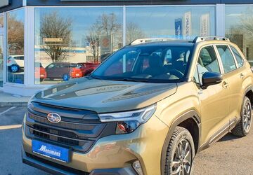 Subaru Forester 1.800 km 37.990 &euro; Görlitz 02828