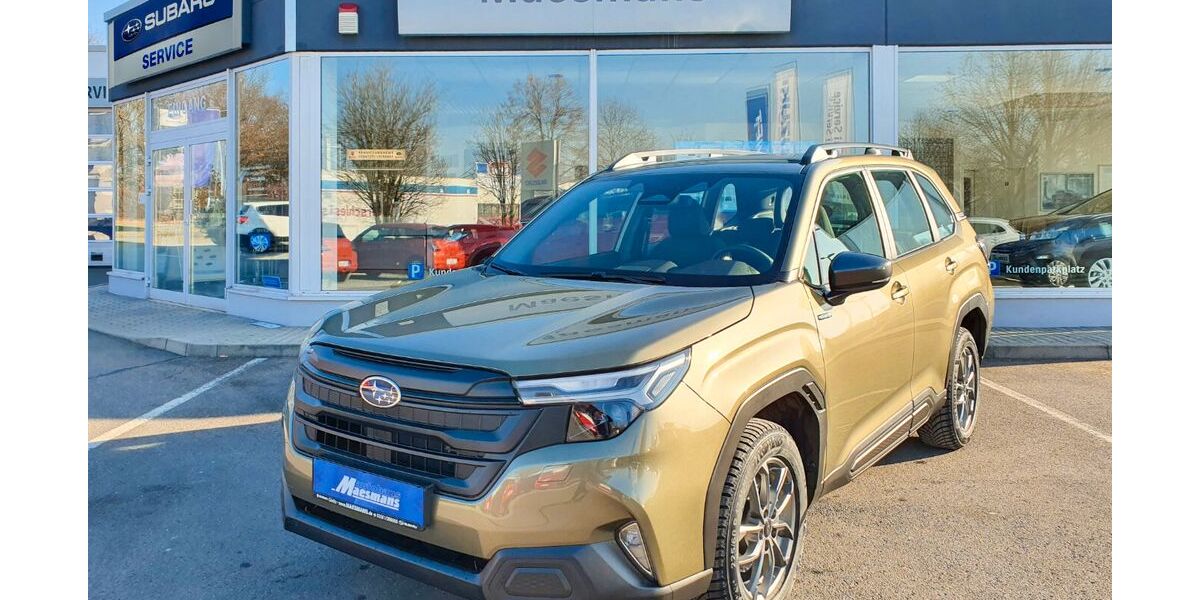 Subaru Forester 1.800 km 37.990 &euro; Görlitz 02828