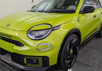 Abarth 600e 6.127 km 36.990 &euro; Hohenlockstedt 25551