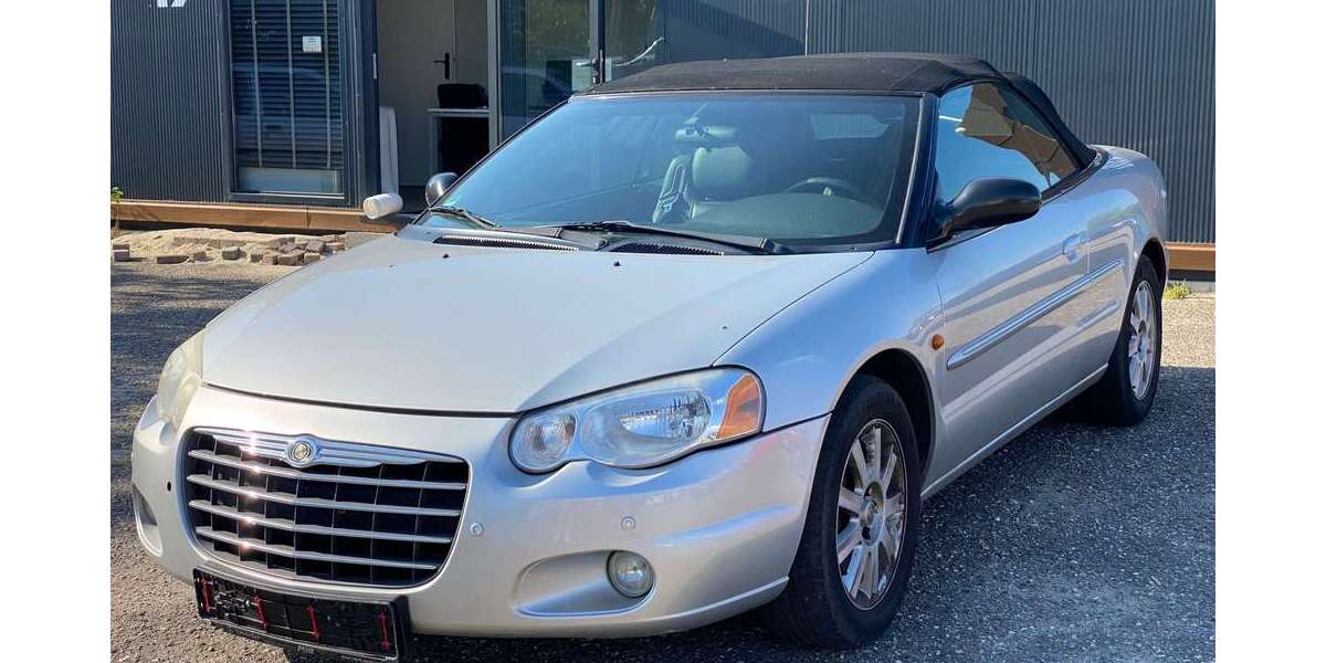 Chrysler Sebring 216.709 km 4.500 &euro; Kempen 47906