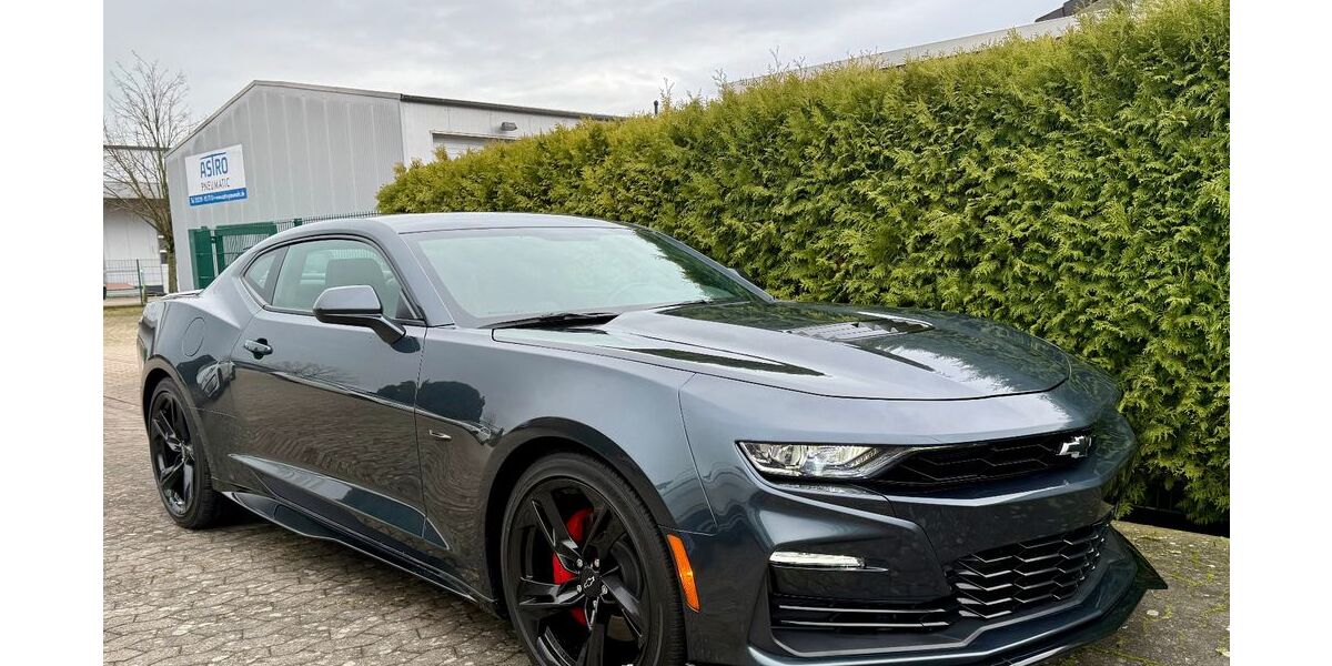 Chevrolet Camaro 23.778 km 36.999 &euro; Burgwedel 30938