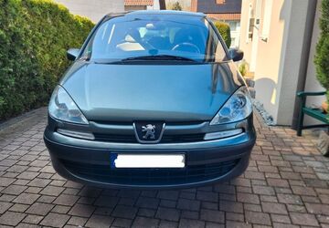 Peugeot 807 318.835 km 1.800 &euro; Schiffweiler 66578