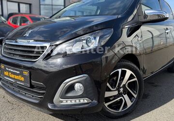 Peugeot 108 71.000 km 7.990 &euro; Kall 53925