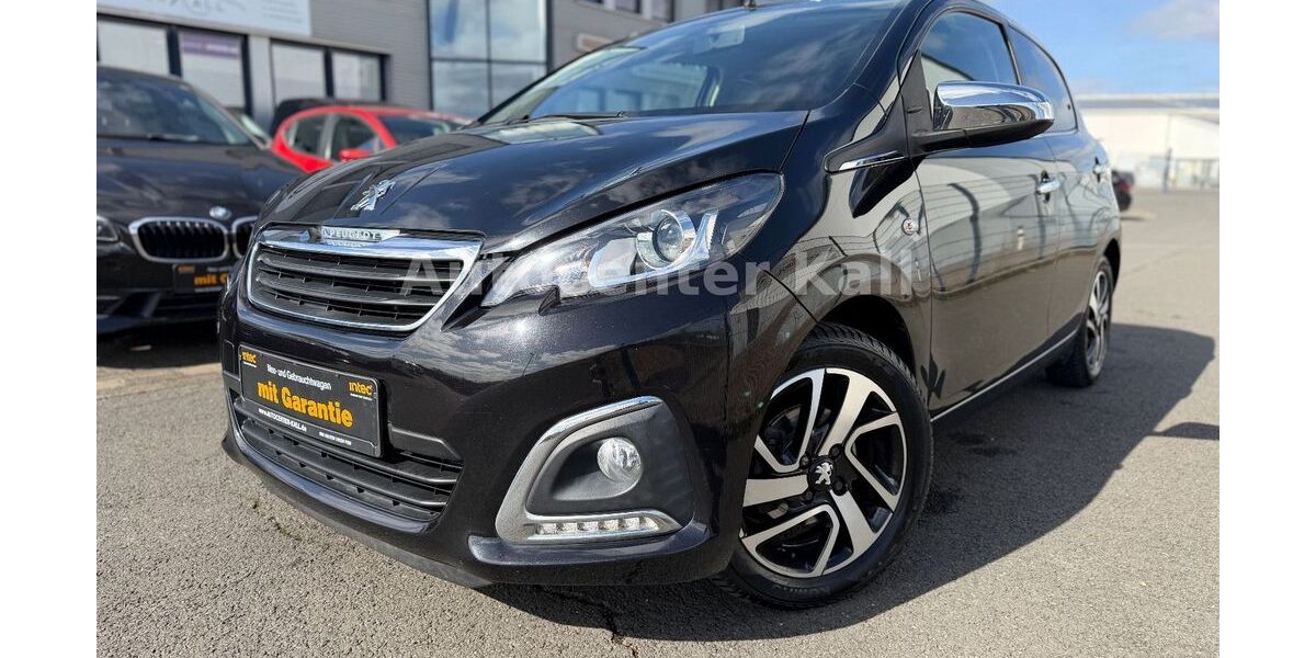 Peugeot 108 71.000 km 7.990 &euro; Kall 53925
