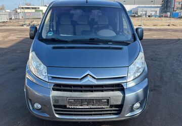 Citroen Jumpy 358.241 km 2.990 &euro; Hamburg 22113