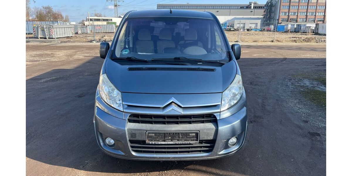Citroen Jumpy 358.241 km 2.990 &euro; Hamburg 22113