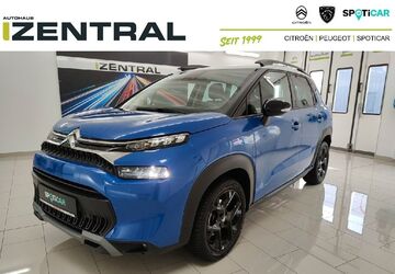 Citroen C3 Aircross 30.466 km 17.690 &euro; Saalfeld 07318