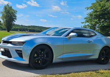 Chevrolet Camaro 23.500 km 44.900 &euro; Langenneufnach 86863