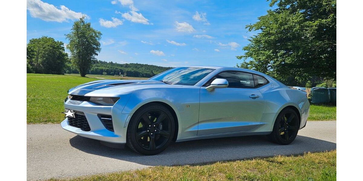 Chevrolet Camaro 23.500 km 44.900 &euro; Langenneufnach 86863