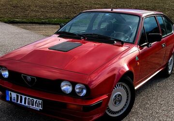 Alfa Romeo GTV 70.000 km 24.000 &euro; Gersthofen 86368