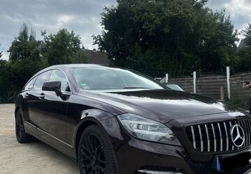 Mercedes-Benz CLS 250 Shooting Brake 345.000 km 12.500 &euro; belm 49191