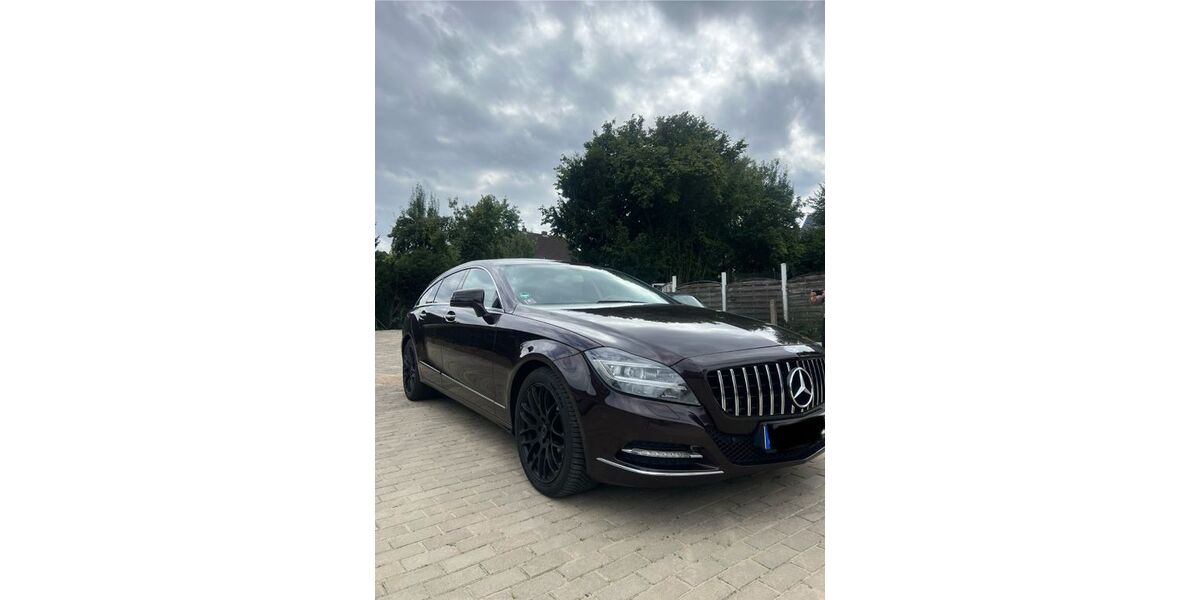 Mercedes-Benz CLS 250 Shooting Brake 345.000 km 12.500 &euro; belm 49191