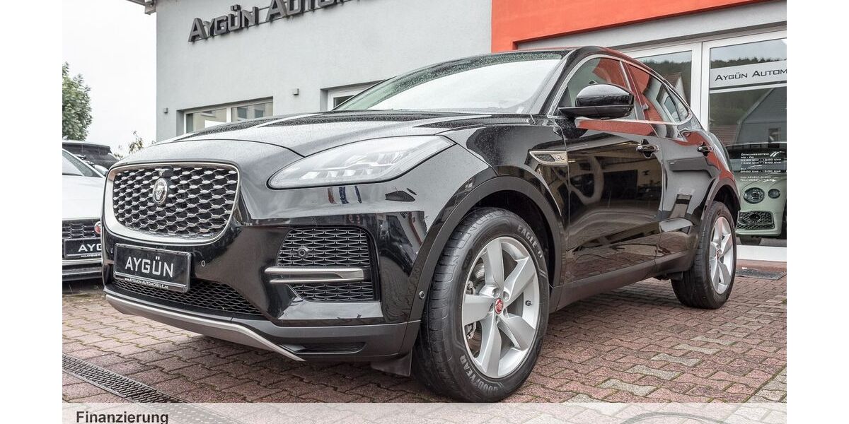 Jaguar E-Pace 73.800 km 24.995 &euro; Schlüchtern 36381