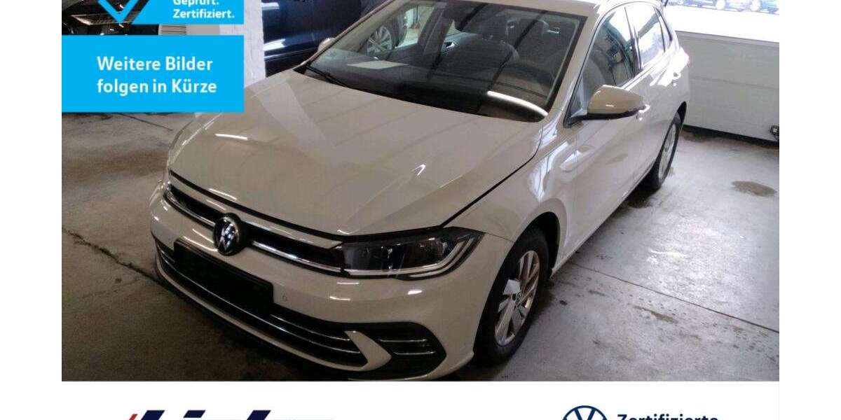 VW Polo 32.050 km 18.980 &euro; Crailsheim 74564