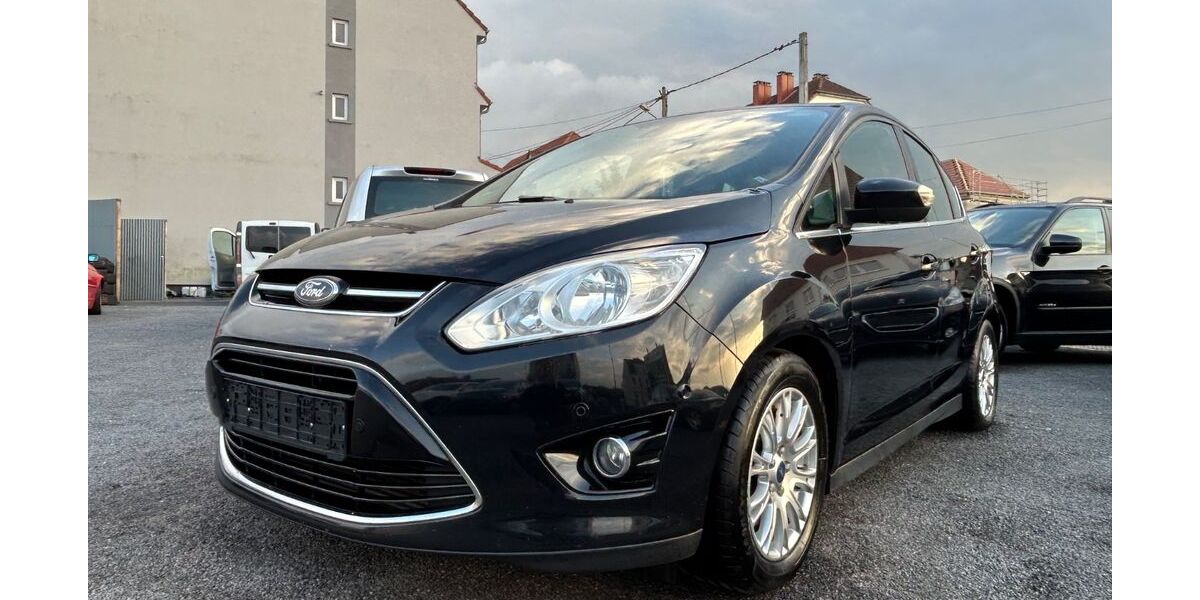 Ford Grand C-Max 199.000 km 3.990 &euro; Saarbrücken 66117