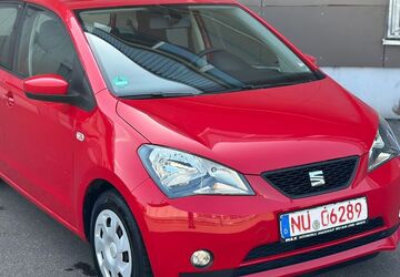 Seat Mii 117.000 km 6.300 &euro; Neu-Ulm 89231
