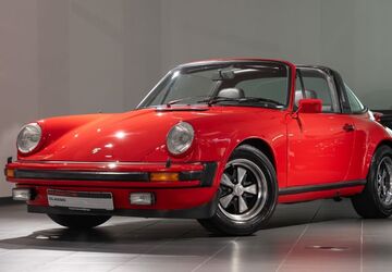 Porsche 911 Urmodell 77.705 km 184.880 &euro; Böblingen 71034