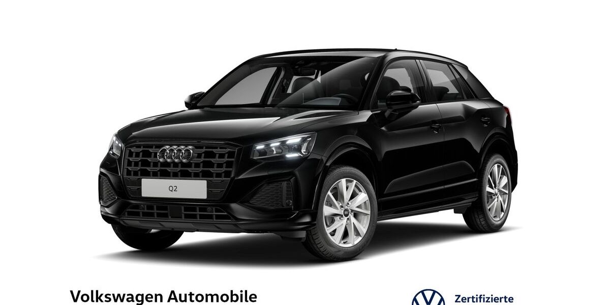 Audi Q2 13.000 km 31.930 &euro; Leipzig 04178