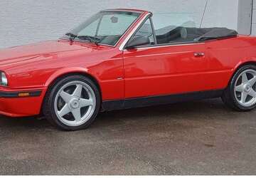 Maserati Spyder 45.852 km 32.470 &euro; Wertingen 86637