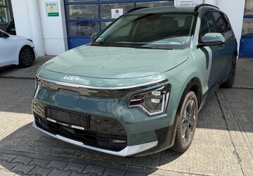Kia Niro 6.500 km 33.590 &euro; Altenburg 04600