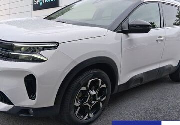 Citroen C5 Aircross 10.604 km 18.290 &euro; Jüterbog 14913