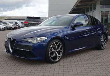 Alfa Romeo Giulia 130.300 km 19.990 &euro; Reichenberg 97234