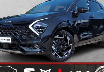 Kia Sportage 8.240 km 38.950 &euro; Zetel OT Neuenburg 26340