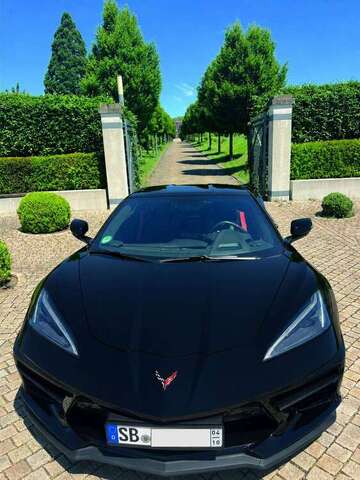Gebrauchte Chevrolet Corvette
