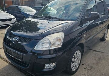 Hyundai Matrix 136.000 km 3.500 &euro; Hattersheim 65795