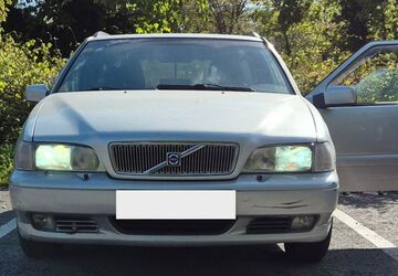 Volvo 850 314.500 km 2.710 &euro; Berlin 12437