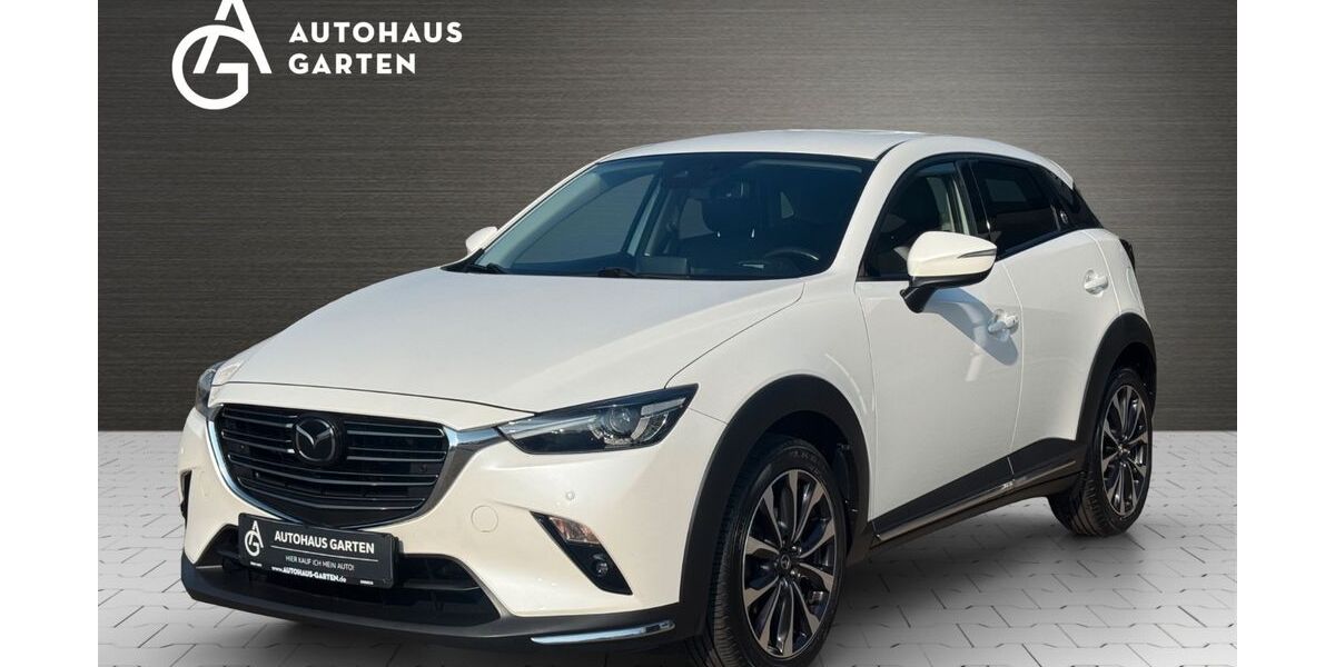 Mazda CX-3 100.943 km 14.950 &euro; Einbeck 37574