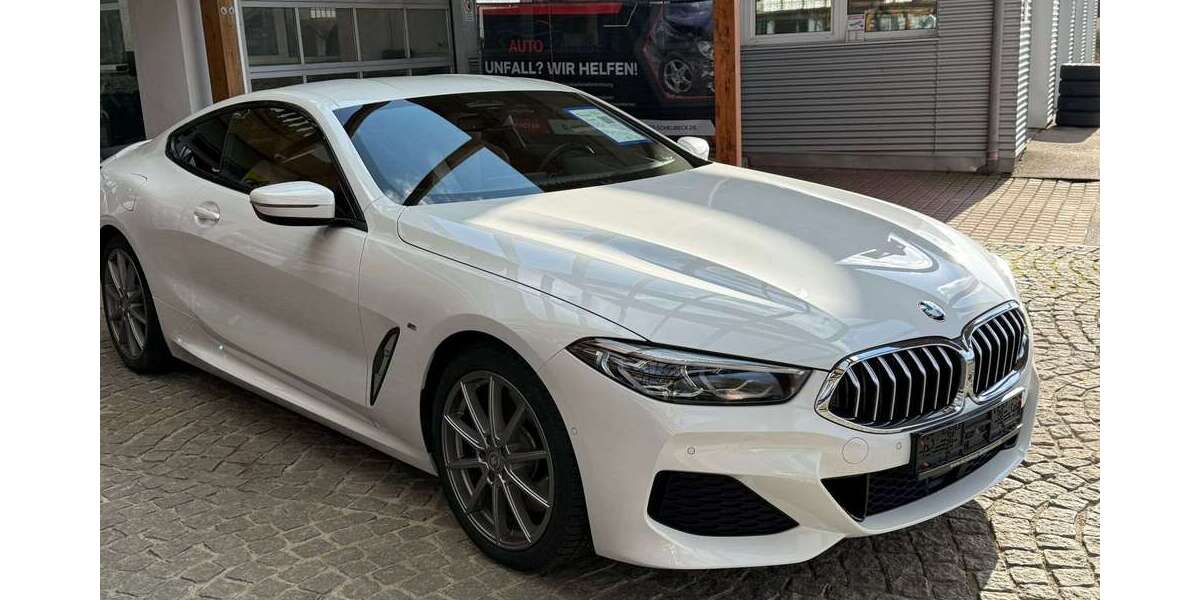 BMW 840 39.000 km 59.990 &euro; Waldmünchen, St 93449