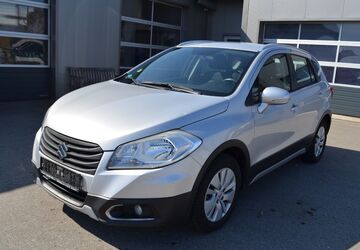 Suzuki SX4 127.000 km 7.500 &euro; Plattling 94447