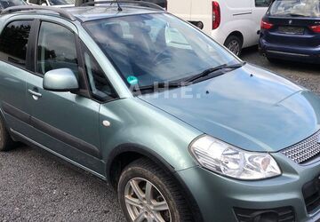 Suzuki SX4 106.708 km 6.990 &euro; Immelborn/Ettmarshausen 36456