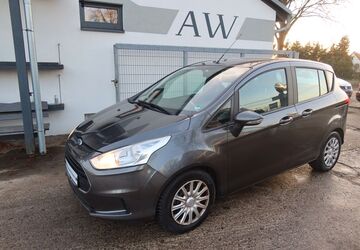 Ford B-Max 50.000 km 5.850 &euro; Groß Oesingen 29393