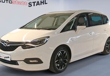 Opel Zafira 79.026 km 18.990 &euro; Untermeitingen 86836