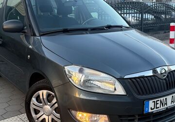Skoda Roomster 105.699 km 5.299 &euro; Hamburg 22149