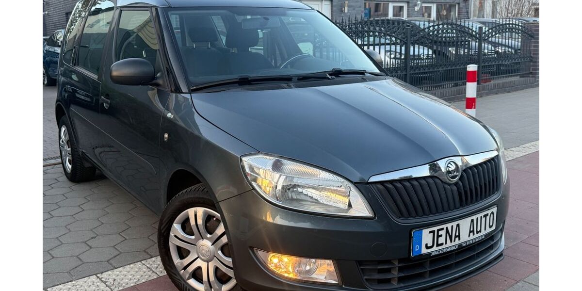 Skoda Roomster 105.699 km 5.299 &euro; Hamburg 22149