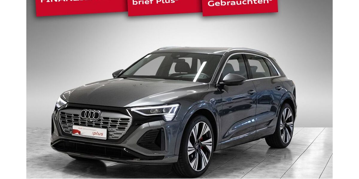 Audi Q8 e-tron 7.874 km 64.920 &euro; Böblingen 71034