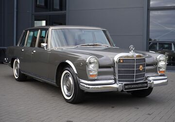 Mercedes-Benz 600 90.000 km 145.000 &euro; Heide/Holstein 25746