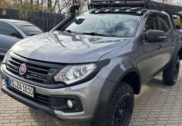 Fiat Fullback 164.000 km 19.900 &euro; Kassel 34123