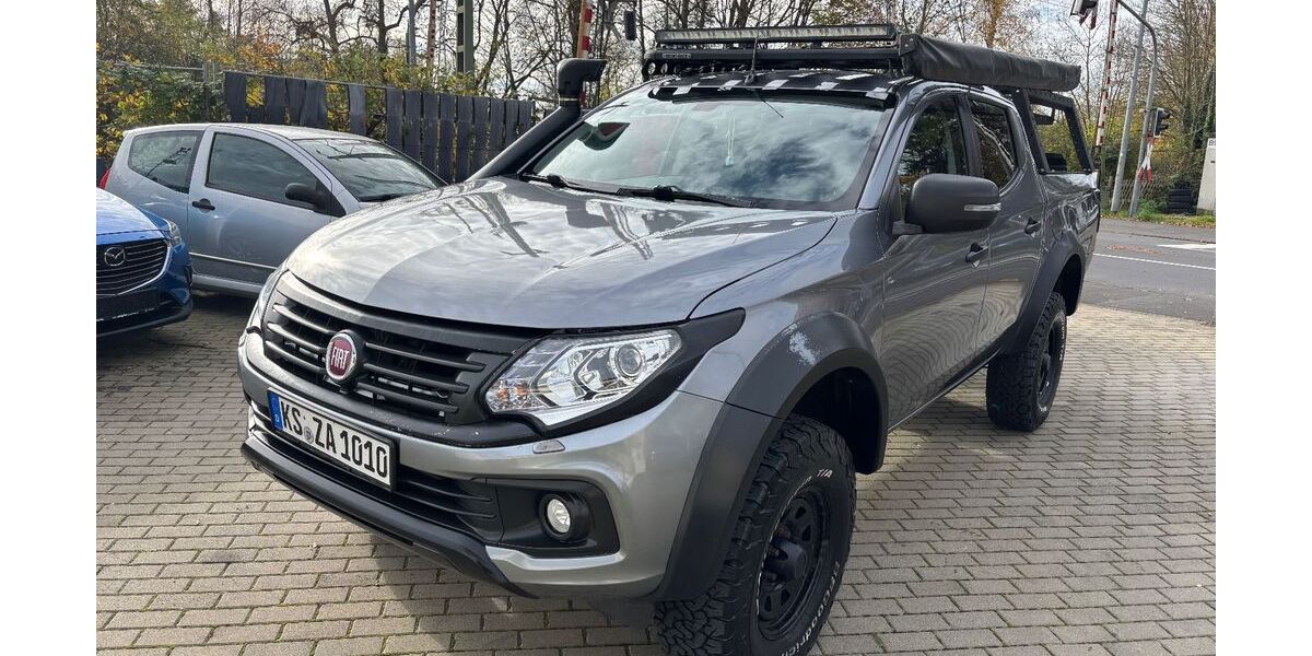 Fiat Fullback 164.000 km 19.900 &euro; Kassel 34123