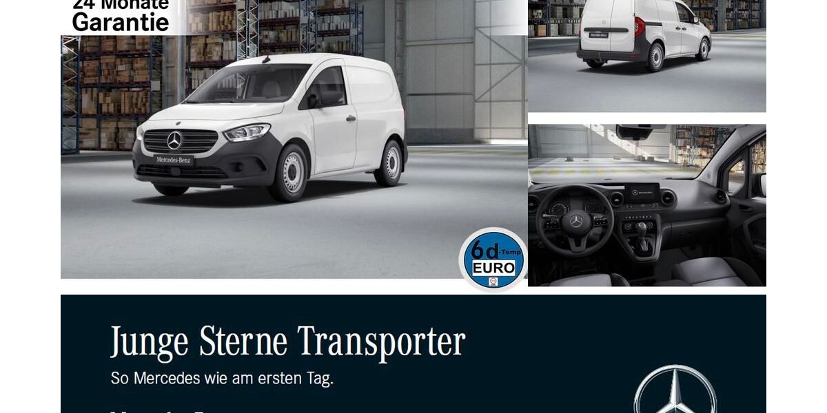 Mercedes-Benz Citan 13.330 km 31.204 &euro; Wesel 46485